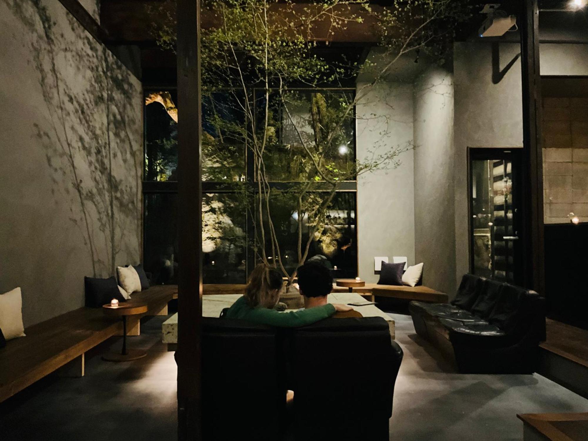 Rohen Hakoneyumoto Hostel Екстериор снимка
