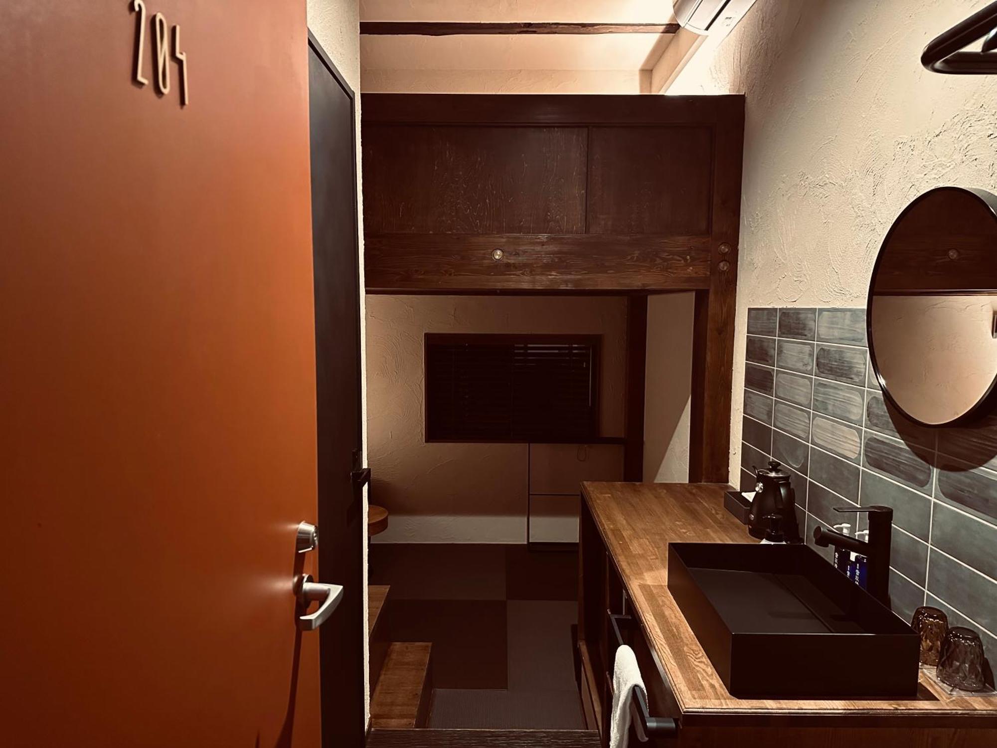 Rohen Hakoneyumoto Hostel Екстериор снимка