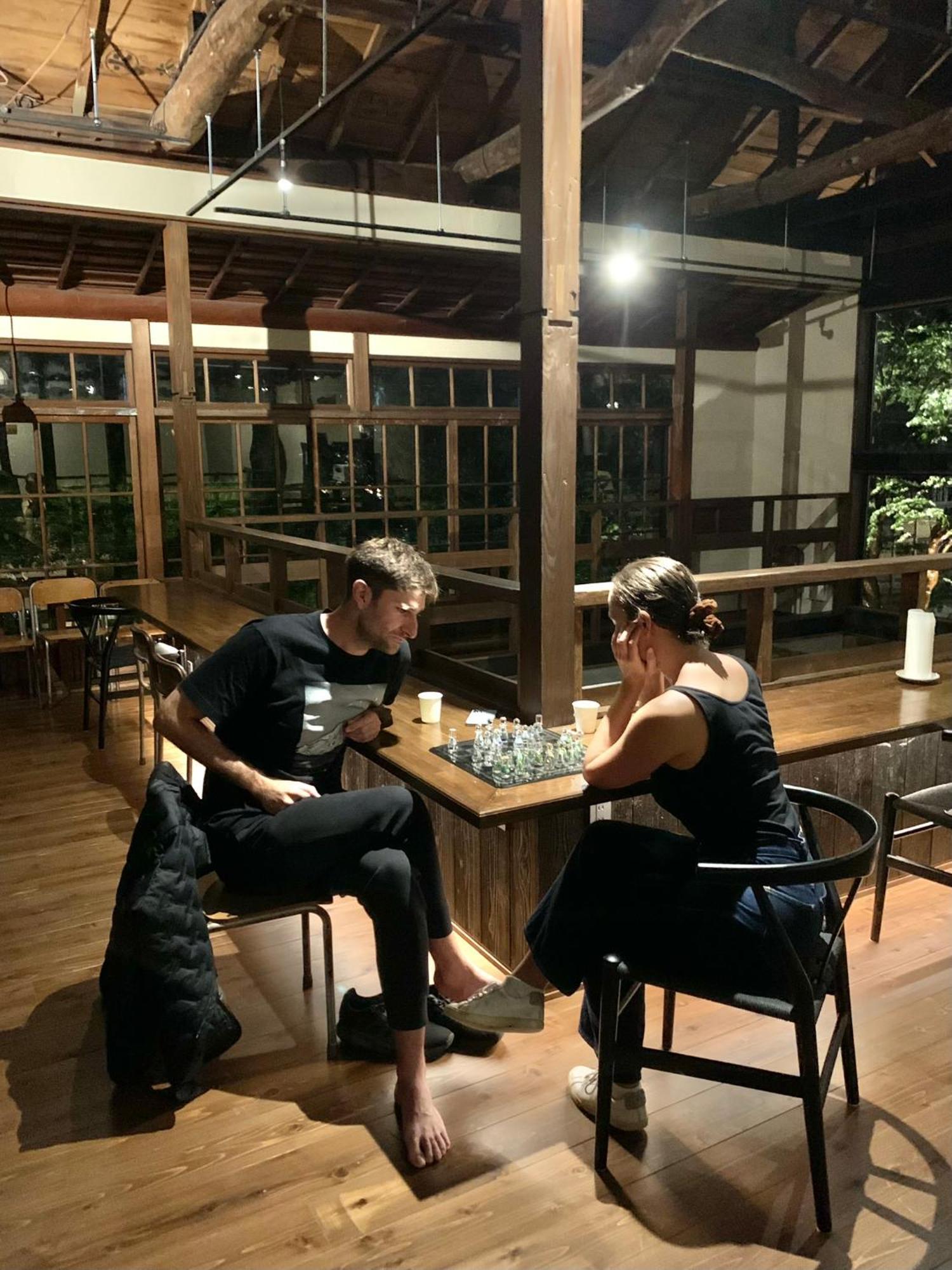 Rohen Hakoneyumoto Hostel Екстериор снимка